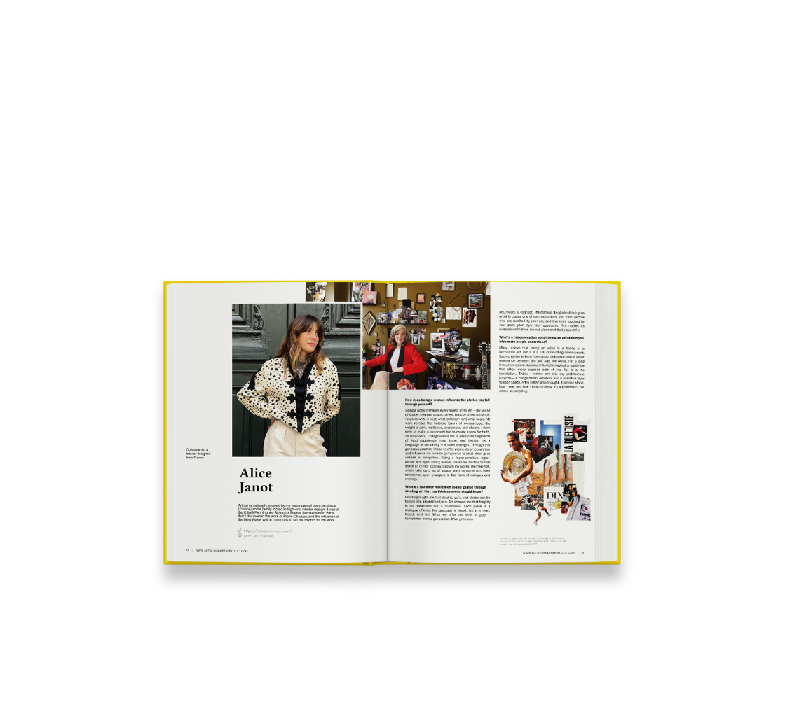 Art and Woman Edition 2