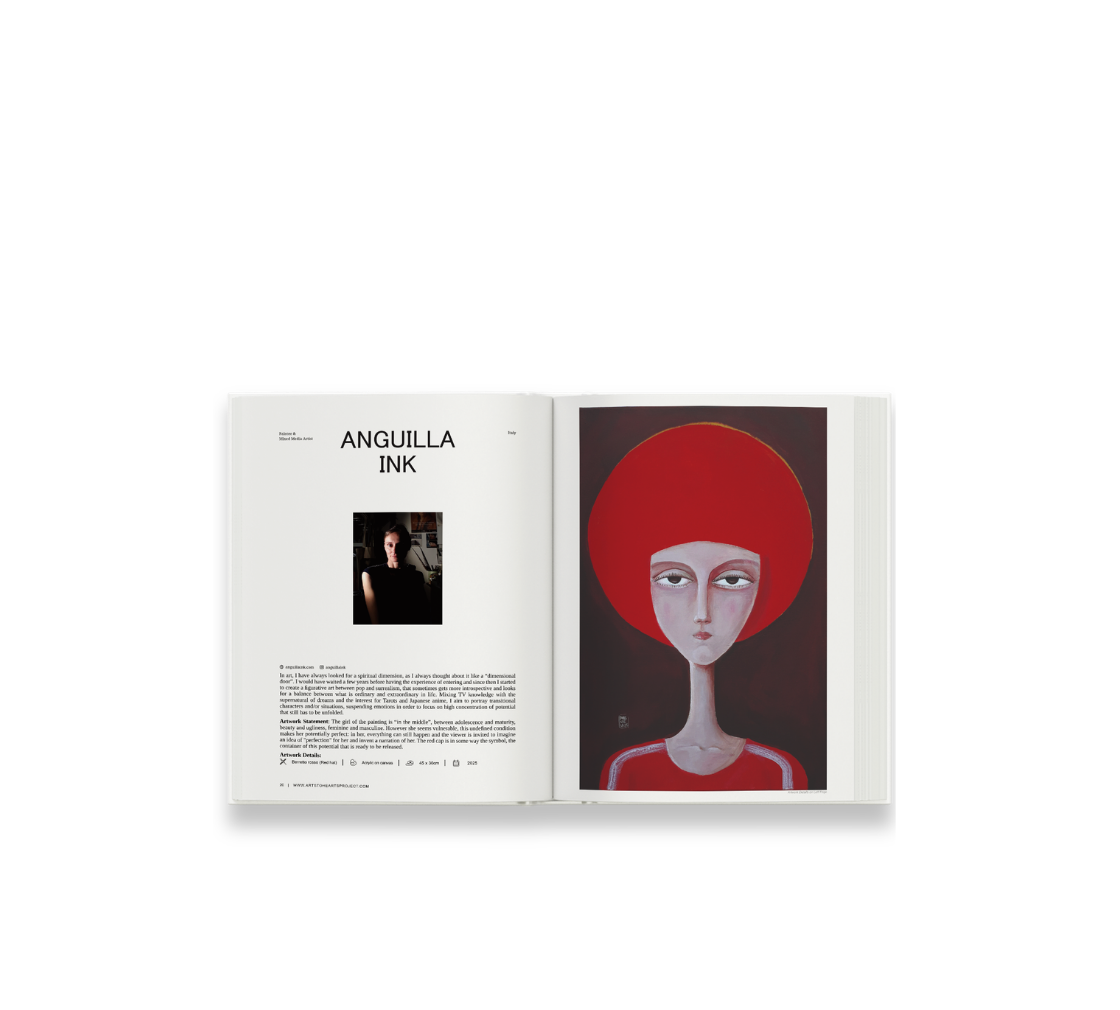 100 Emerging Artworks: 2025 Edition