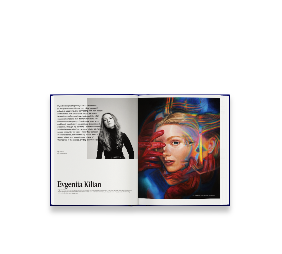 100 Emerging Artists of 2025