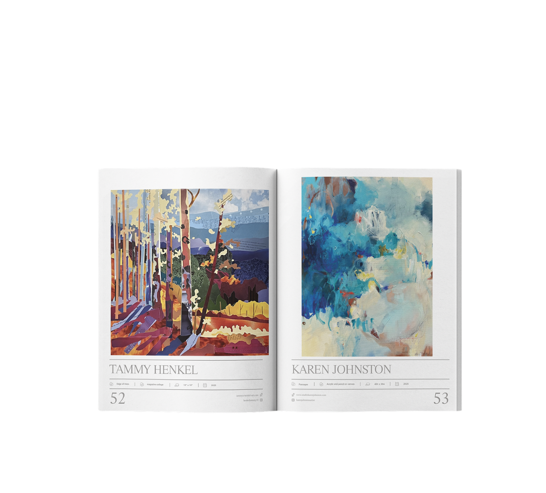 101 Art Book : Abstract Edition