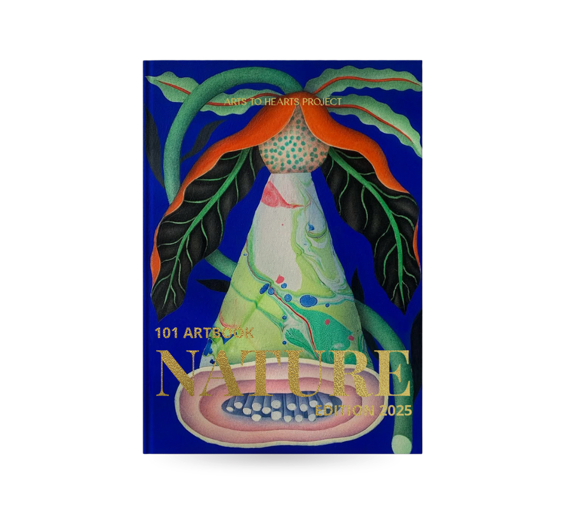 101 Art Book : Nature Edition