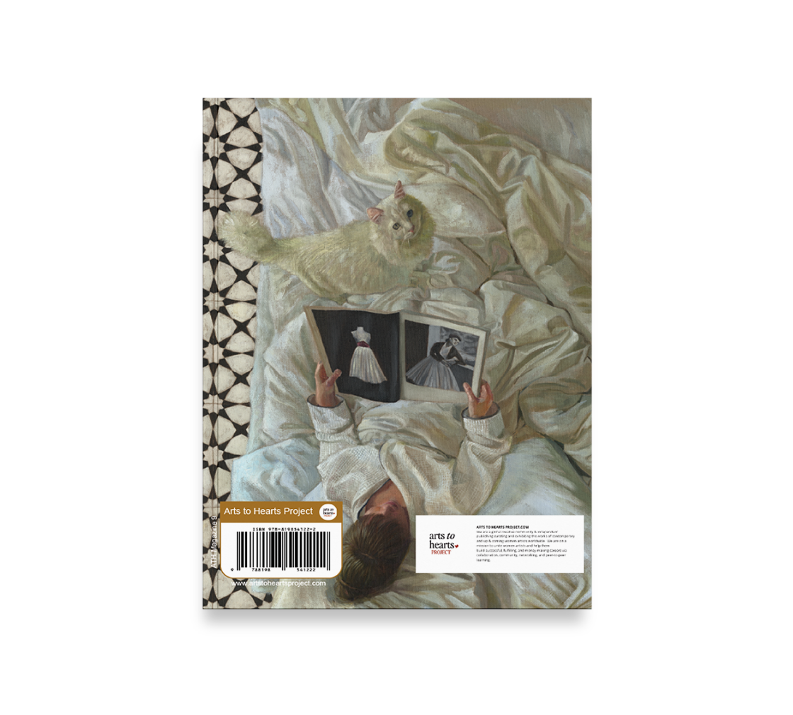 Arts To Hearts Magazine Issue 9