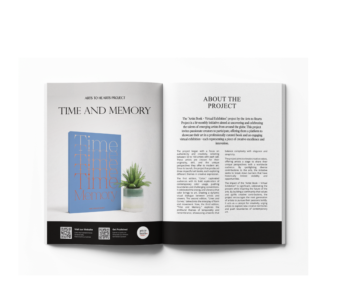 Time and Memory Book