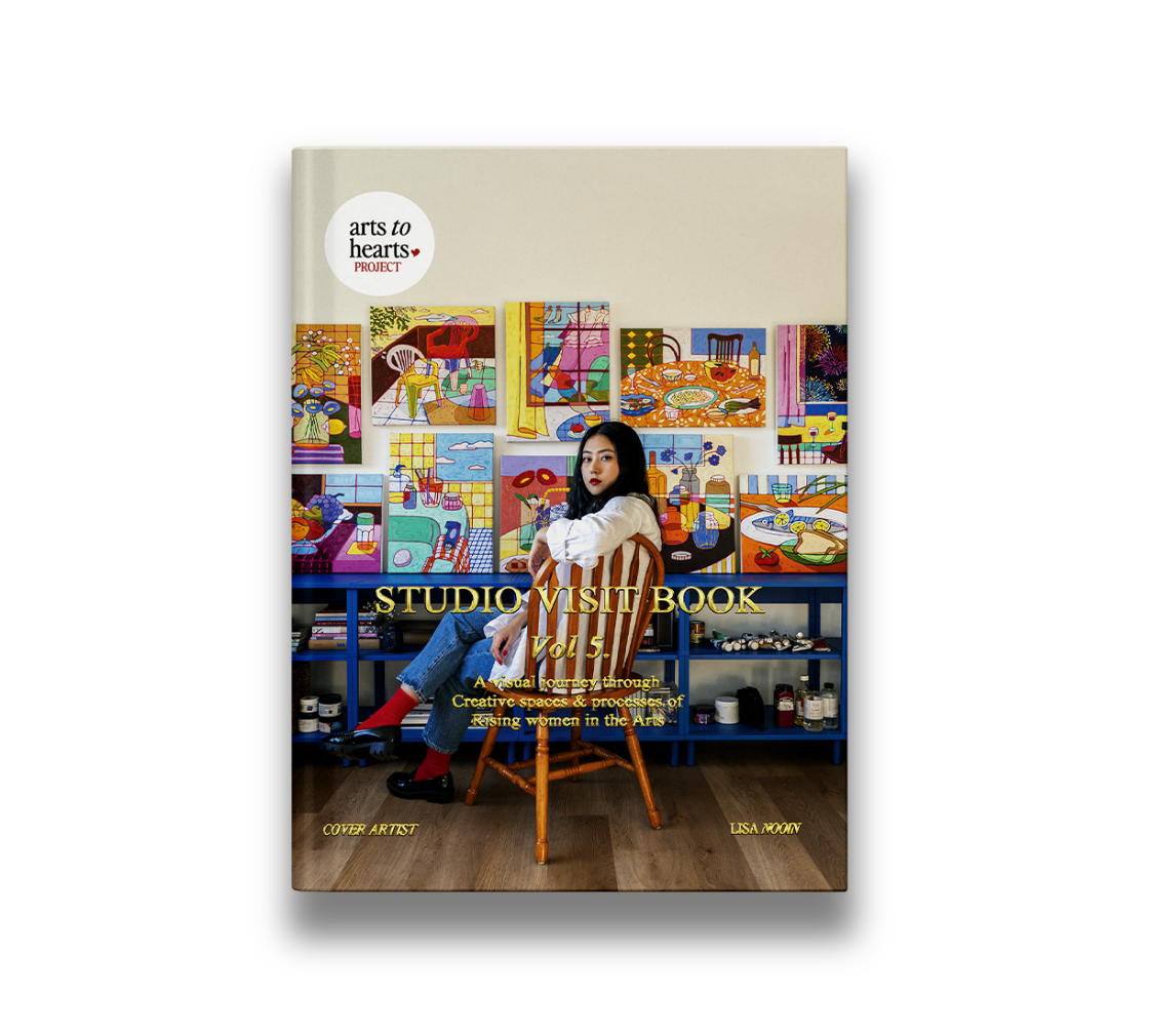 Studio Visit Book Vol. 5