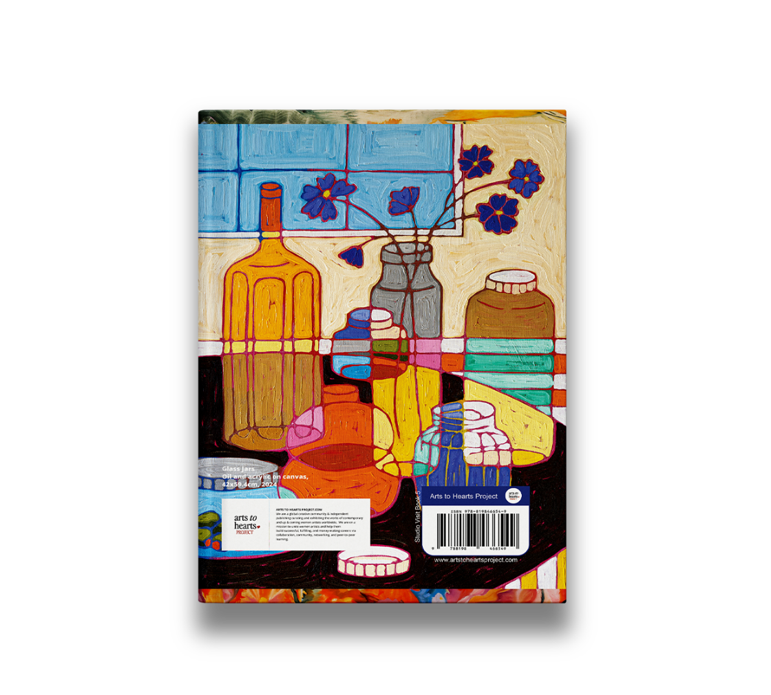 Studio Visit Book Vol. 5