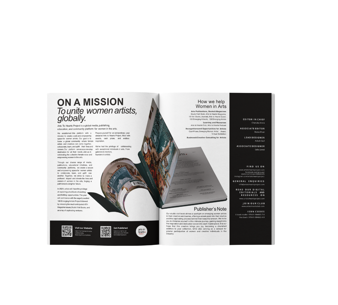 Studio Visit Book Vol. 5