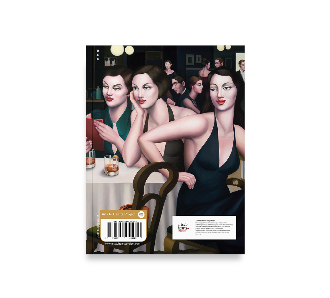 Arts to Hearts Magazine issue 11
