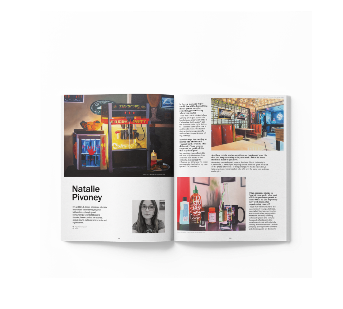Arts to Hearts Magazine issue 11