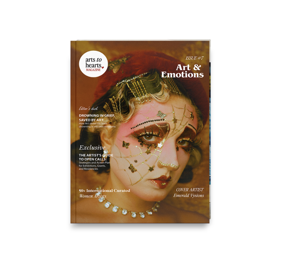 Arts To Hearts Magazine Issue 7