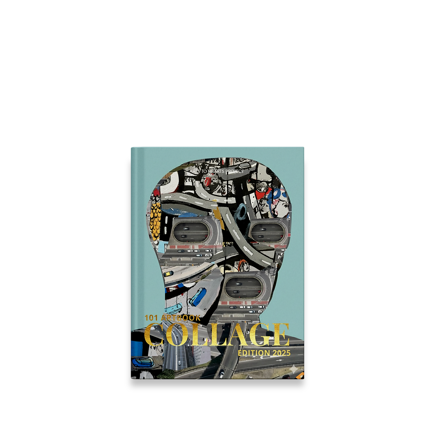 101 Art Book : Collage Edition