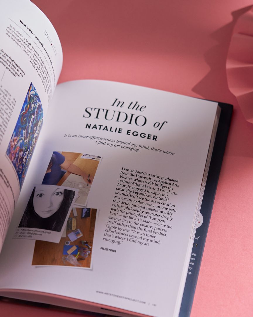 Studio Visit Book Vol. 4