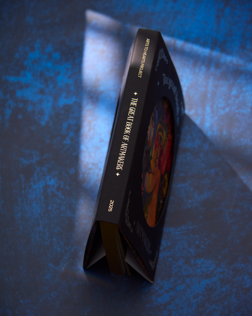 The Great Book of Art Makers 2025