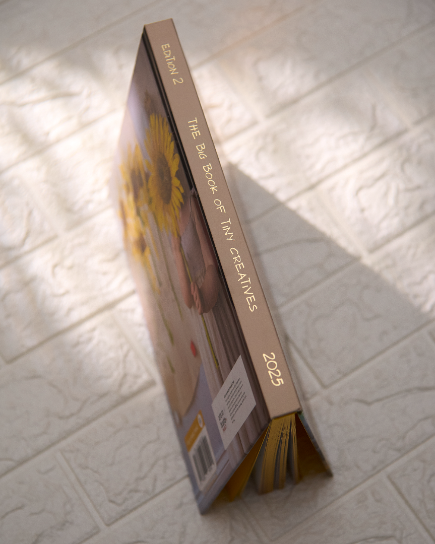 The Big Book of Tiny Creatives Edition 2