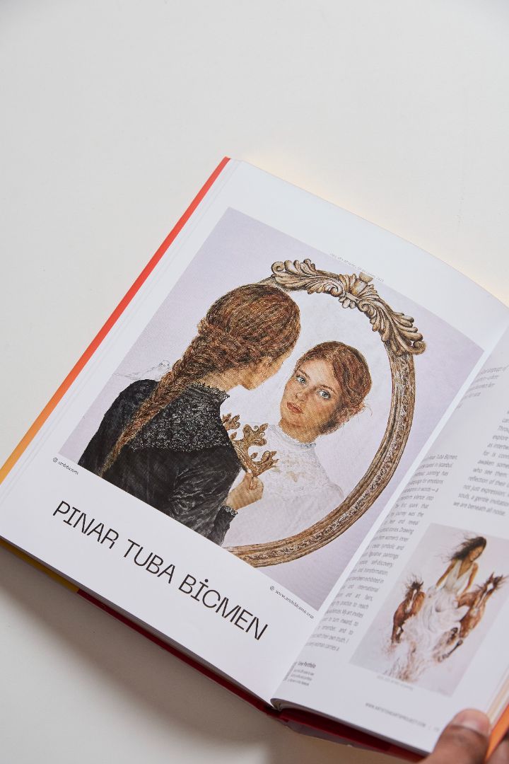 Women Artists on the Rise Edition 3