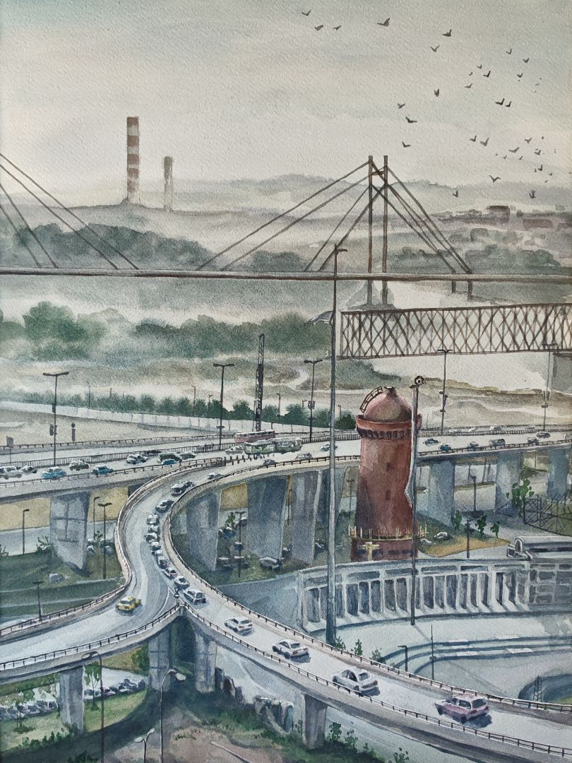 101 Art Book : Landscape Edition