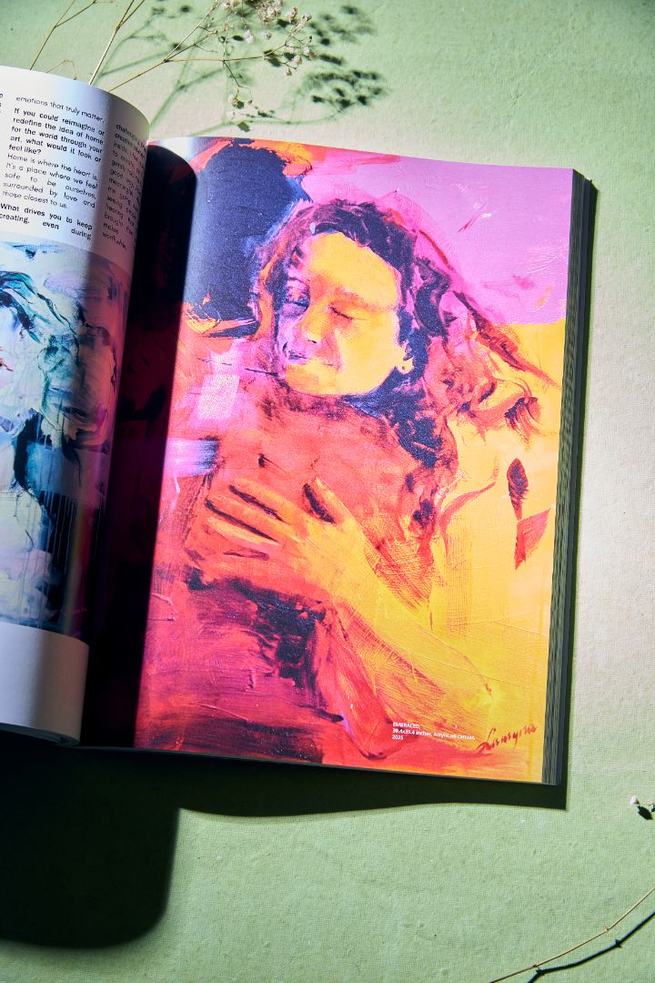 Arts To Hearts Magazine Issue 10