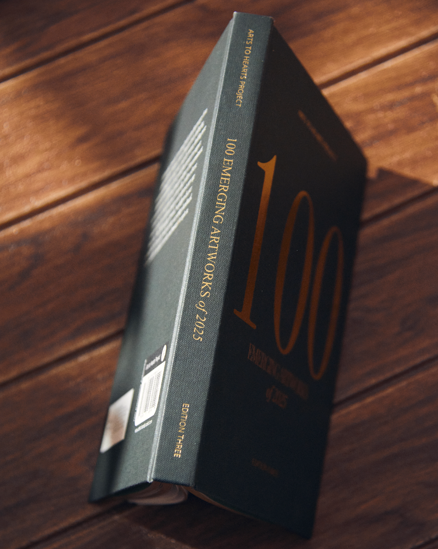 100 Emerging Artworks: 2025 Edition