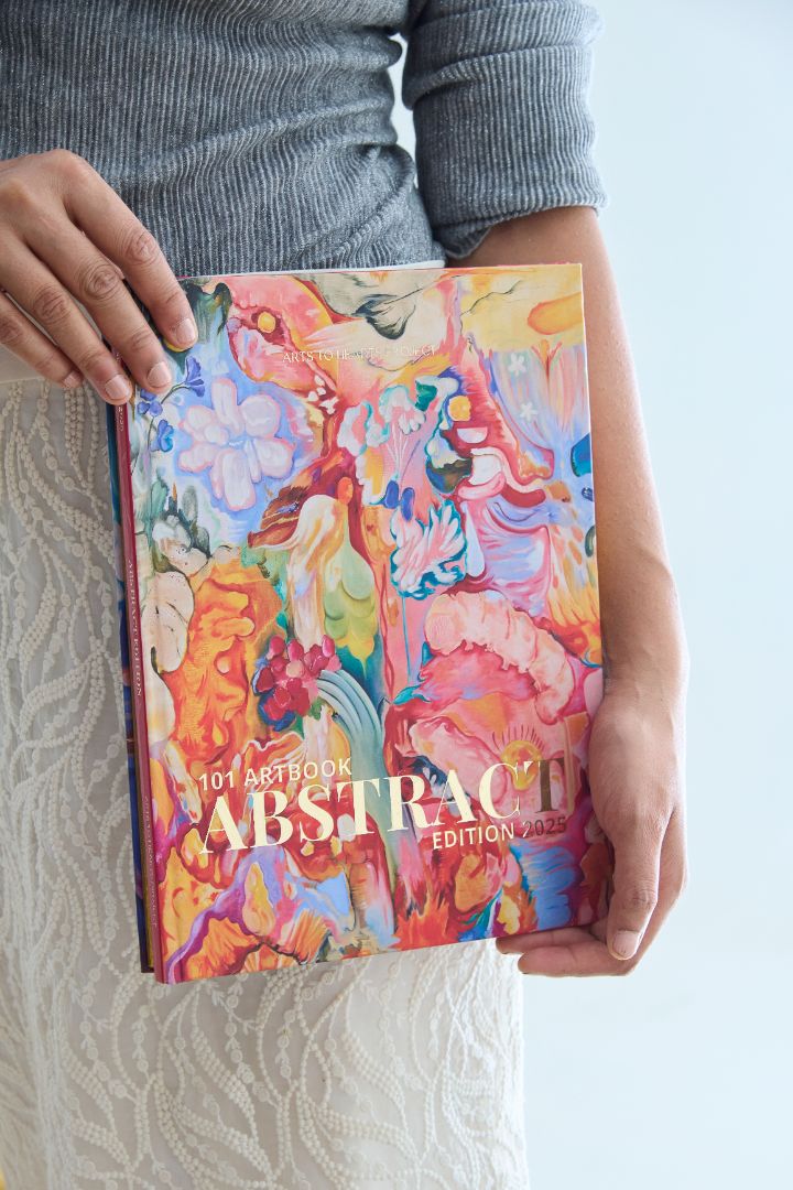 101 Art Book : Abstract Edition
