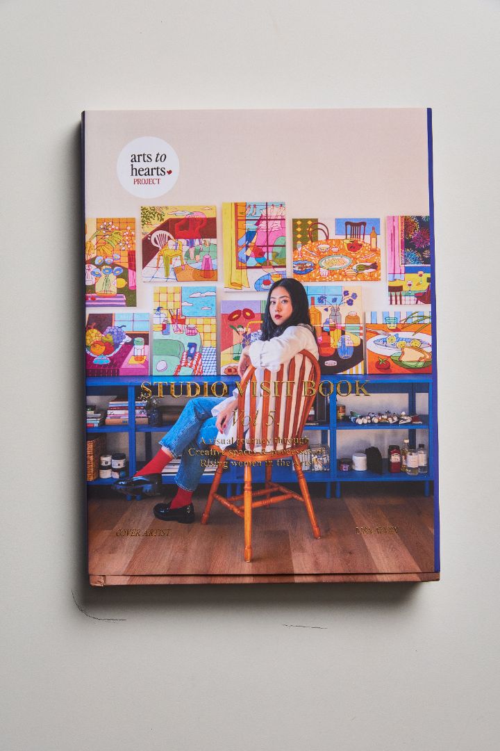 Studio Visit Book Vol. 5