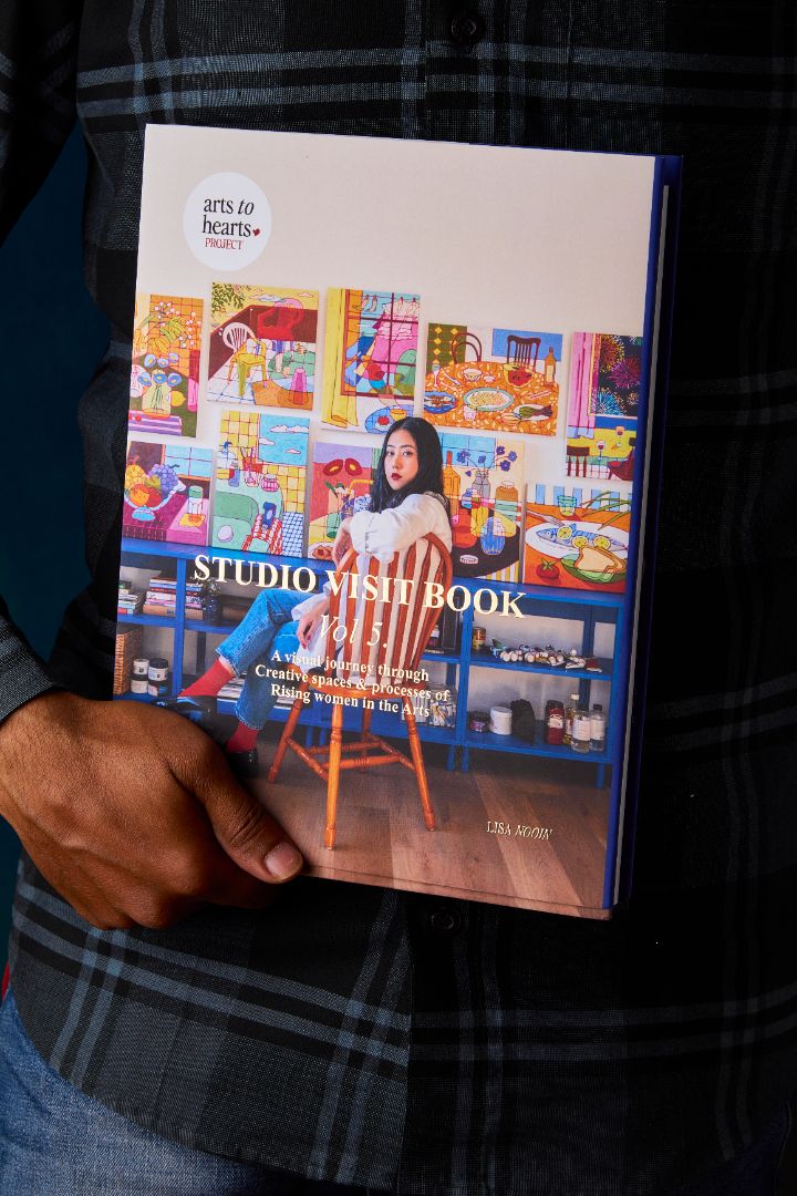 Studio Visit Book Vol. 5