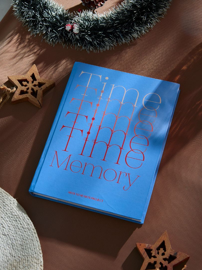 Time and Memory Book