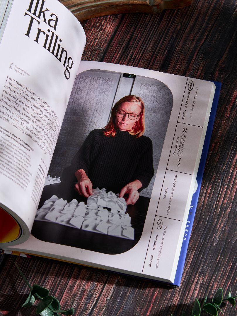 Studio Visit Book Vol. 5