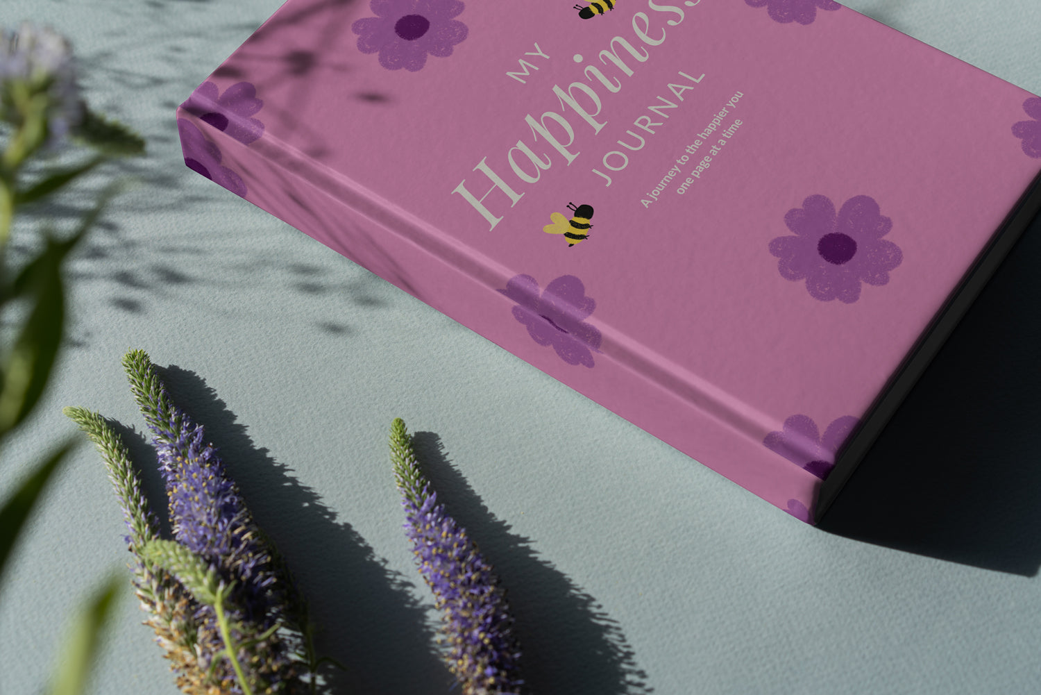 Mon journal du bonheur