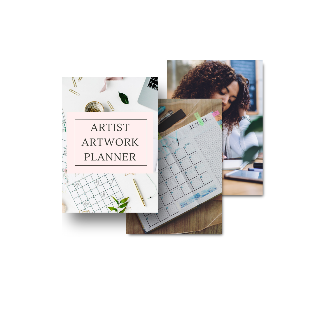 Artwork Series Planner for Artists