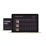 The Artist Brand: Sales Care Bundle (Theme Luna)