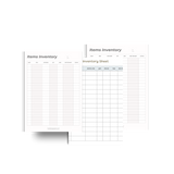 Artist Inventory Management