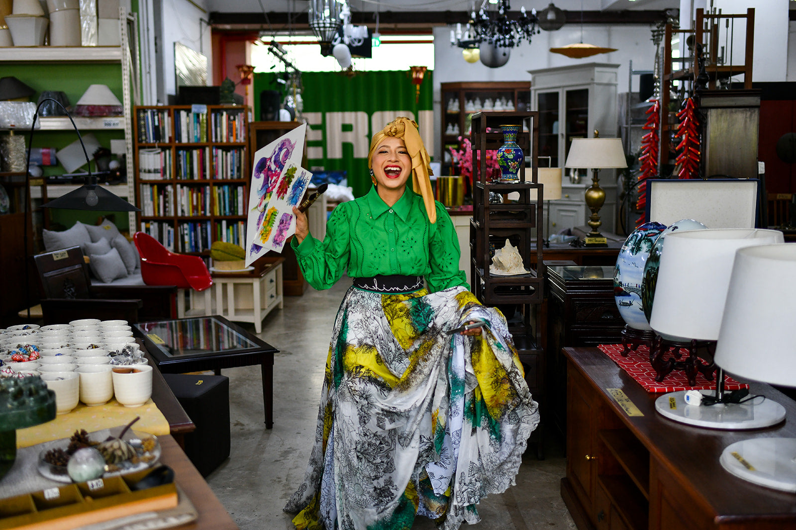 Artists To Watch Edition 002