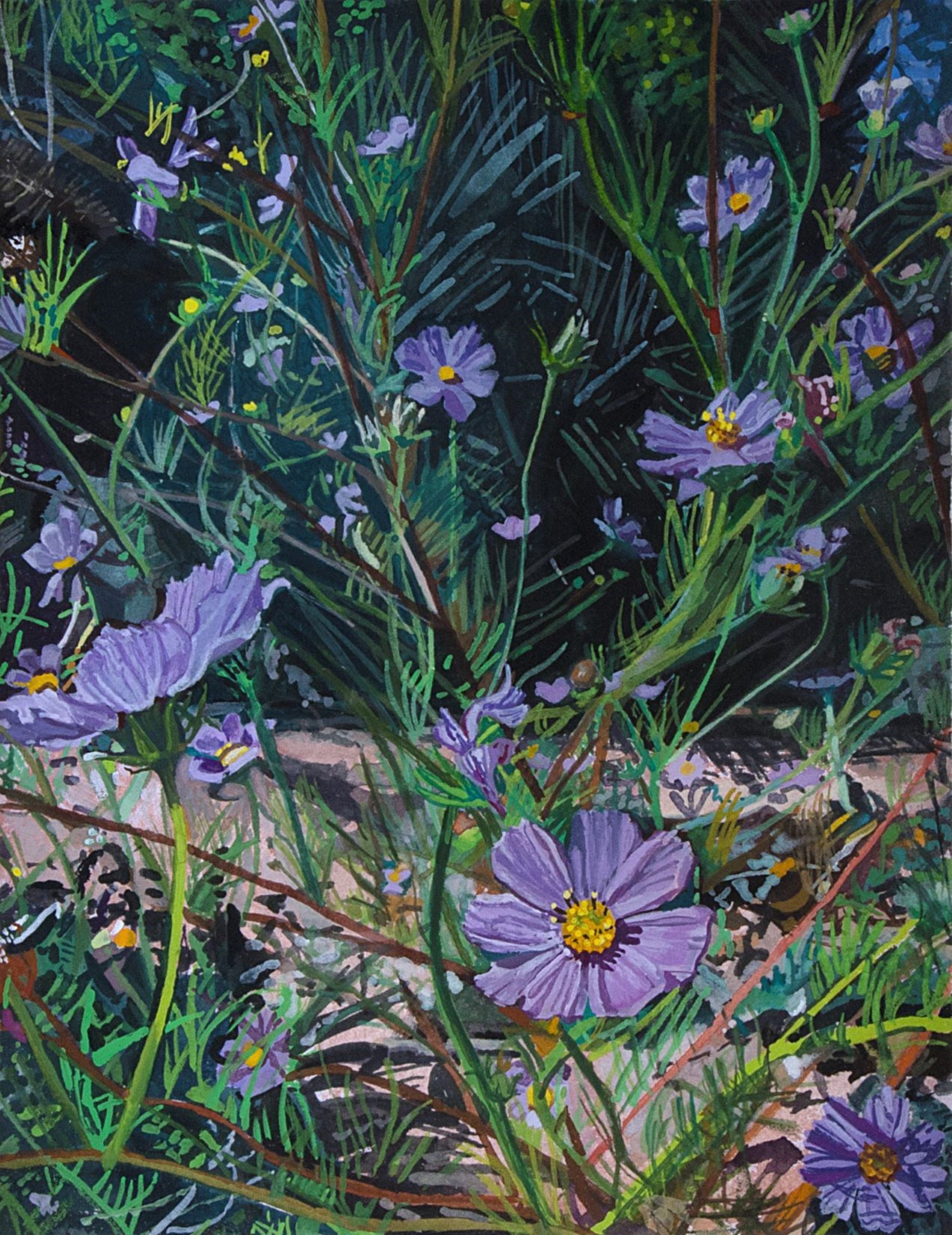 101 Art Book: Floral Edition