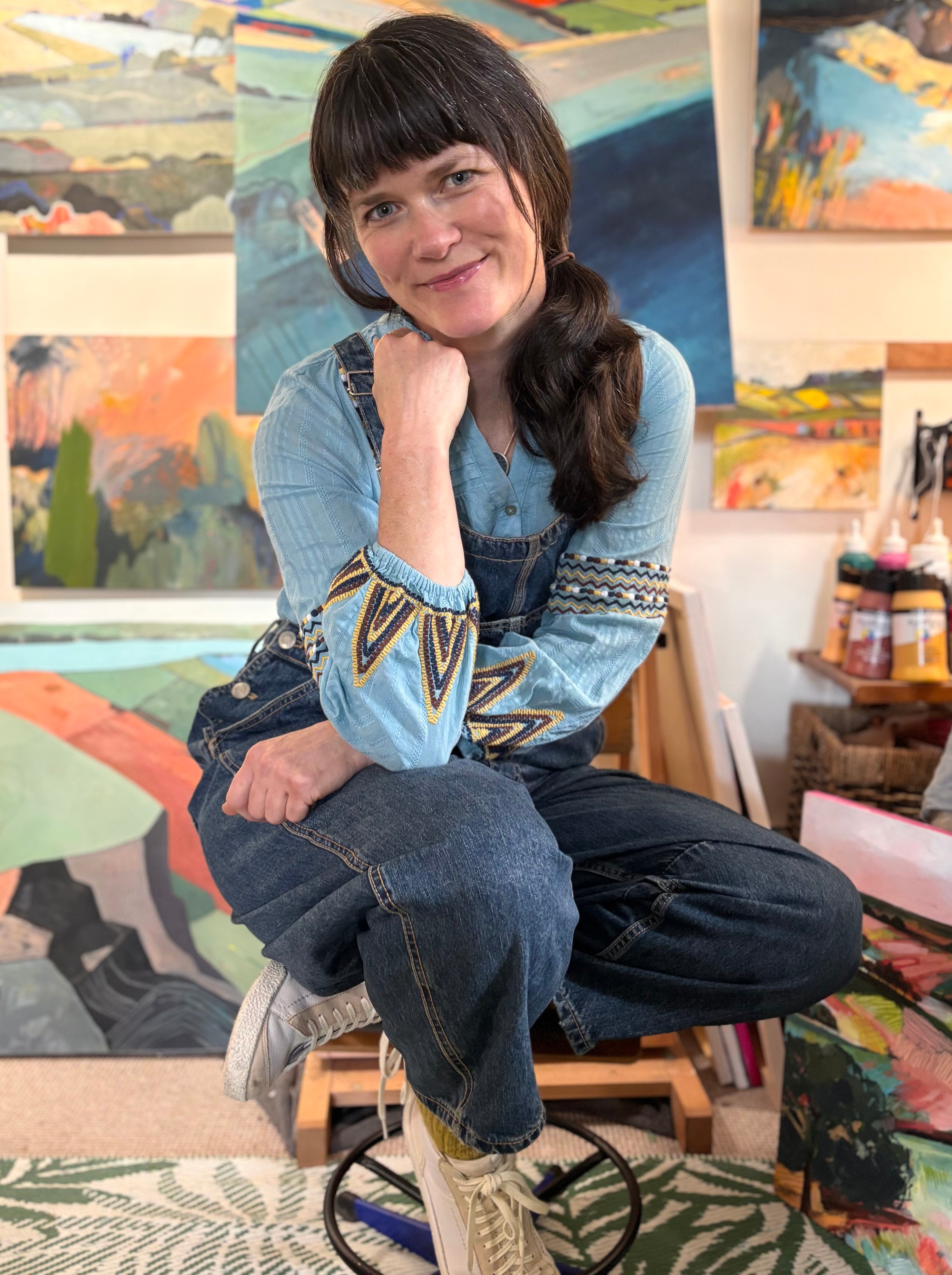 101 Art Book : Landscape Edition