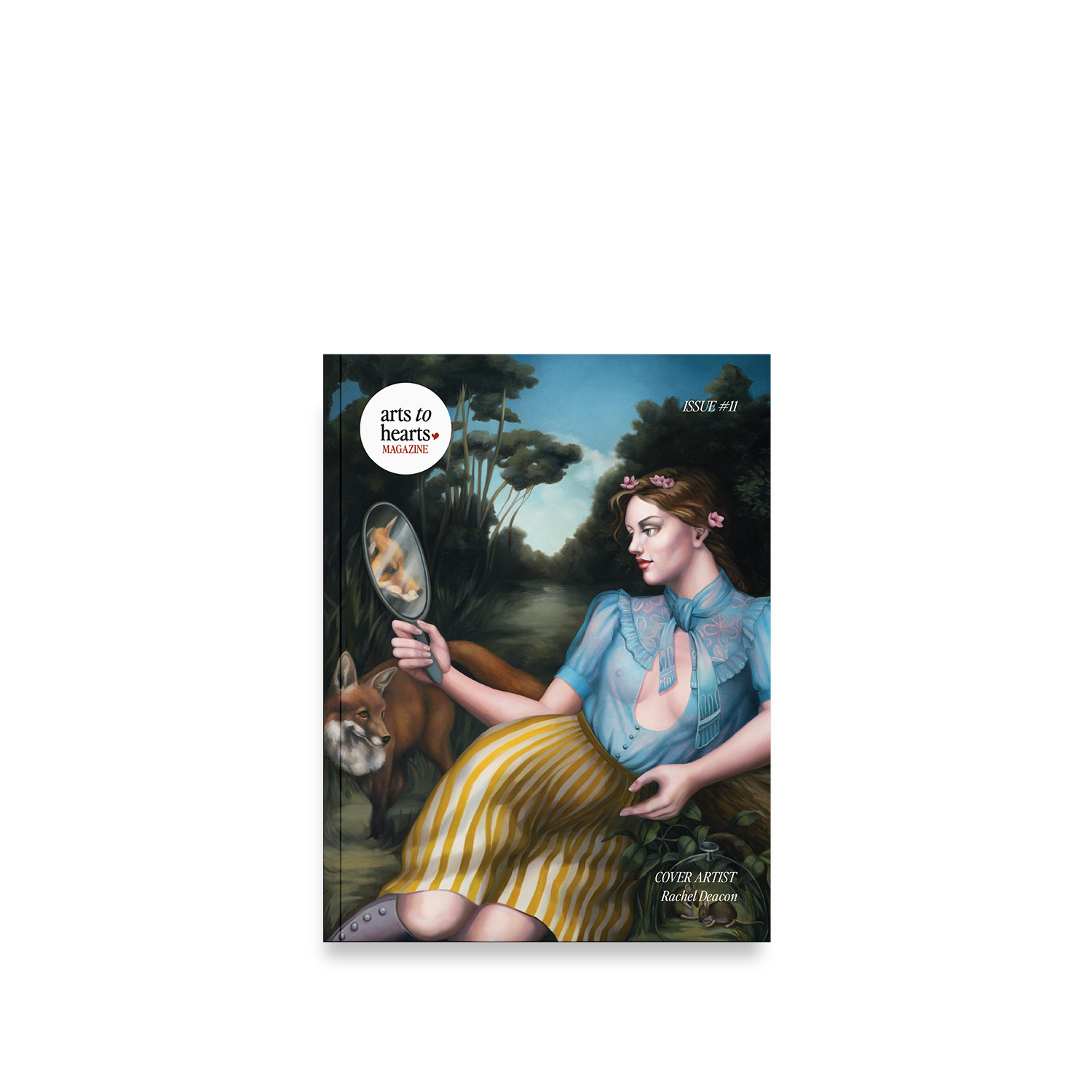 Arts to Hearts Magazine issue 11