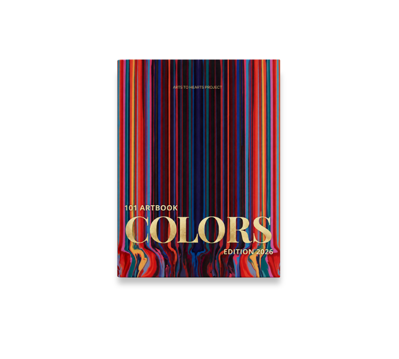 101 Art Book: Colors Edition