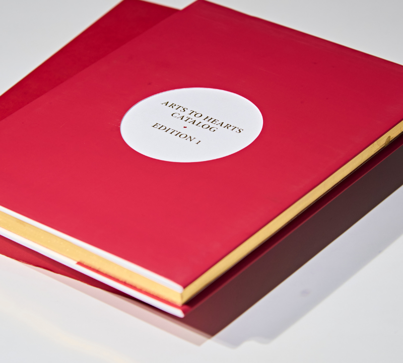 Arts to Hearts Catalog Edition 1