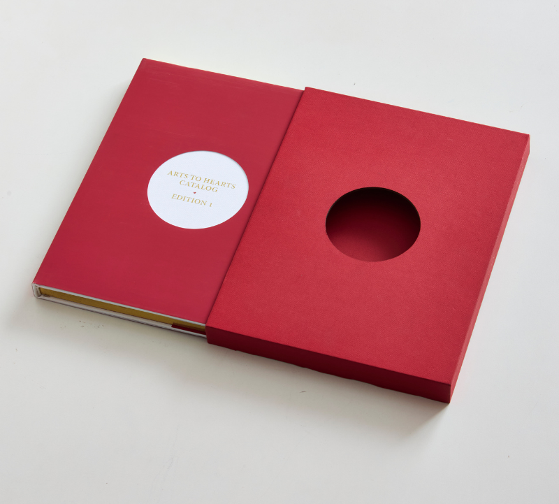 Arts to Hearts Catalog Edition 1