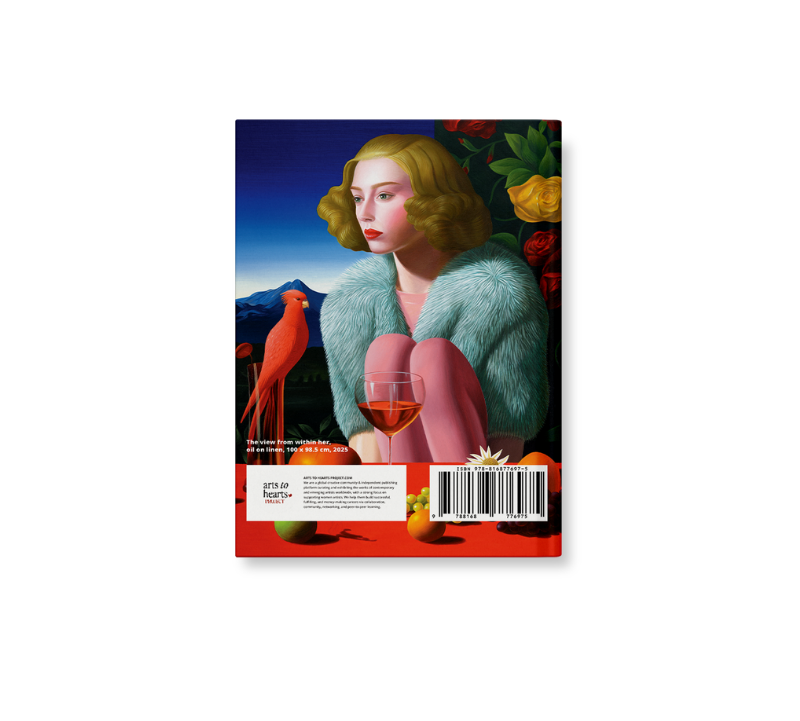 The Great Book of Art Makers 2026