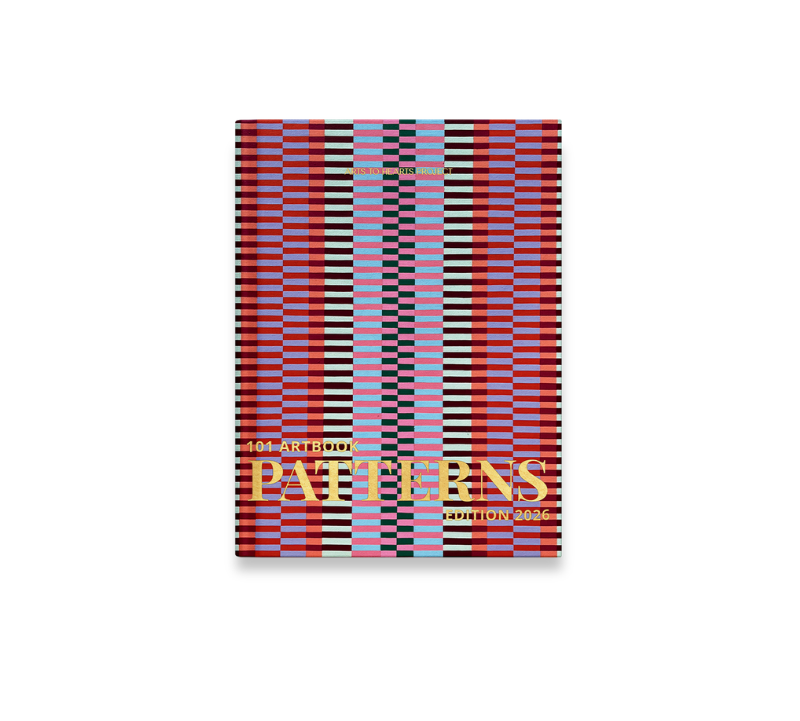 101 Art Book: Pattern Edition