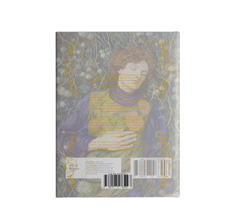 Women Artists on the Rise Edition 4