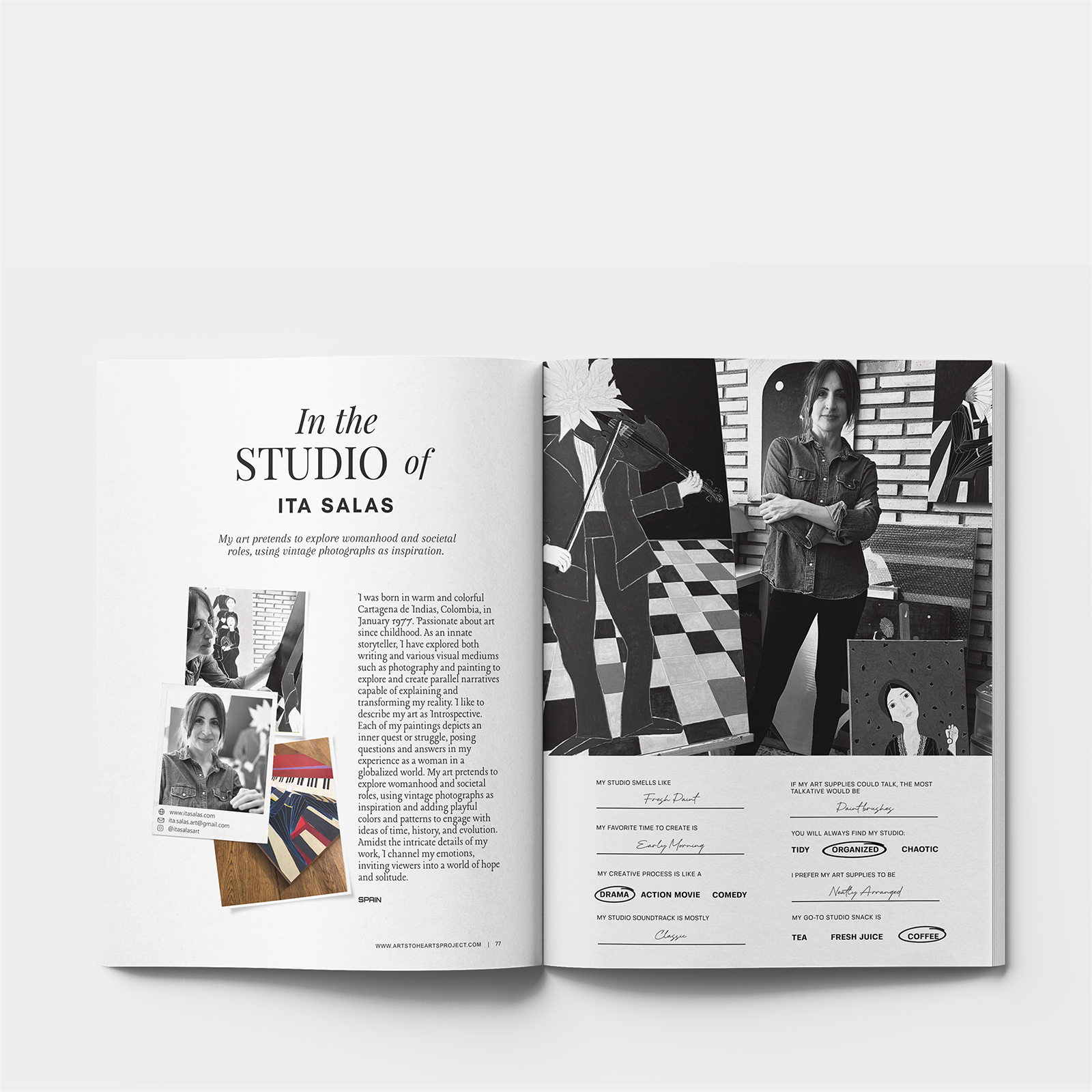 Studio Visit Book Vol. 4