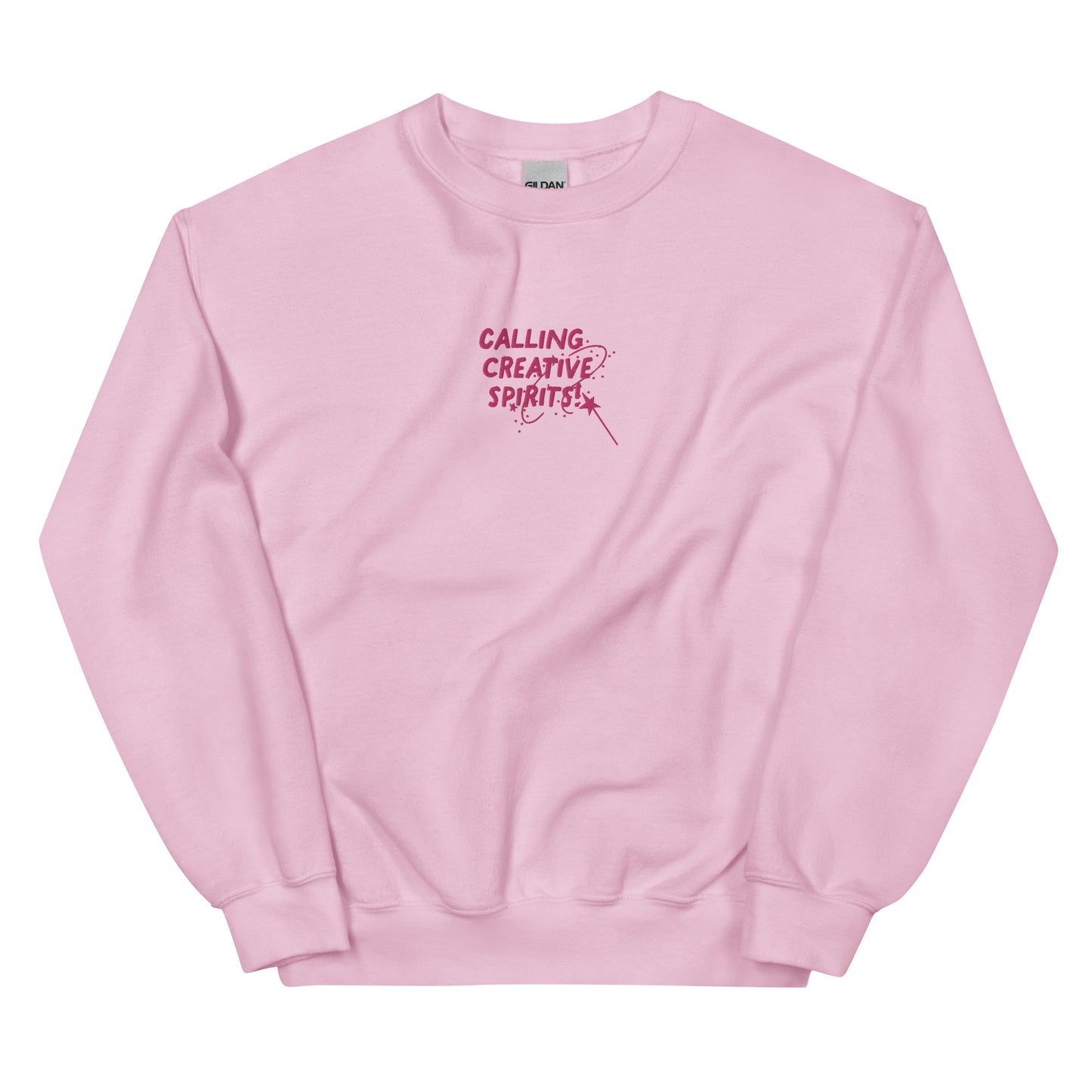 Calling Creative Spirits | Unisex Sweatshirt