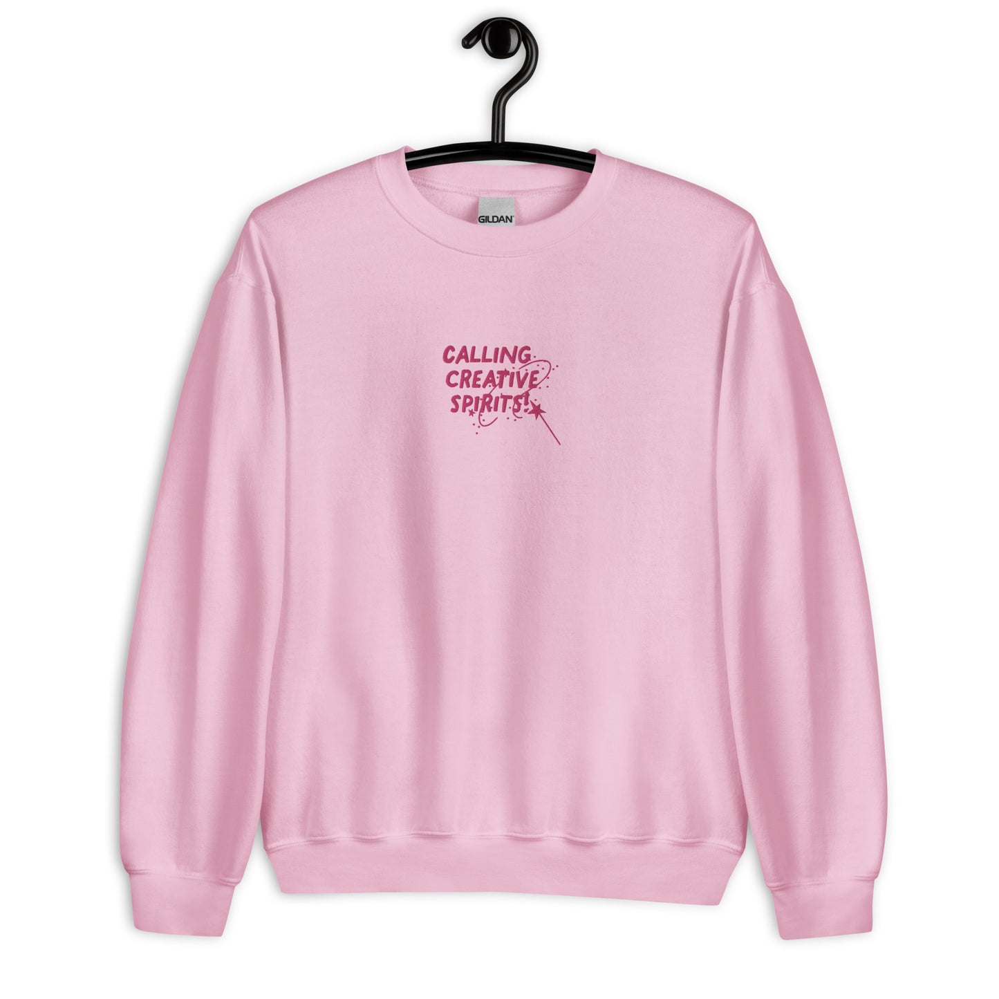 Calling Creative Spirits | Unisex Sweatshirt