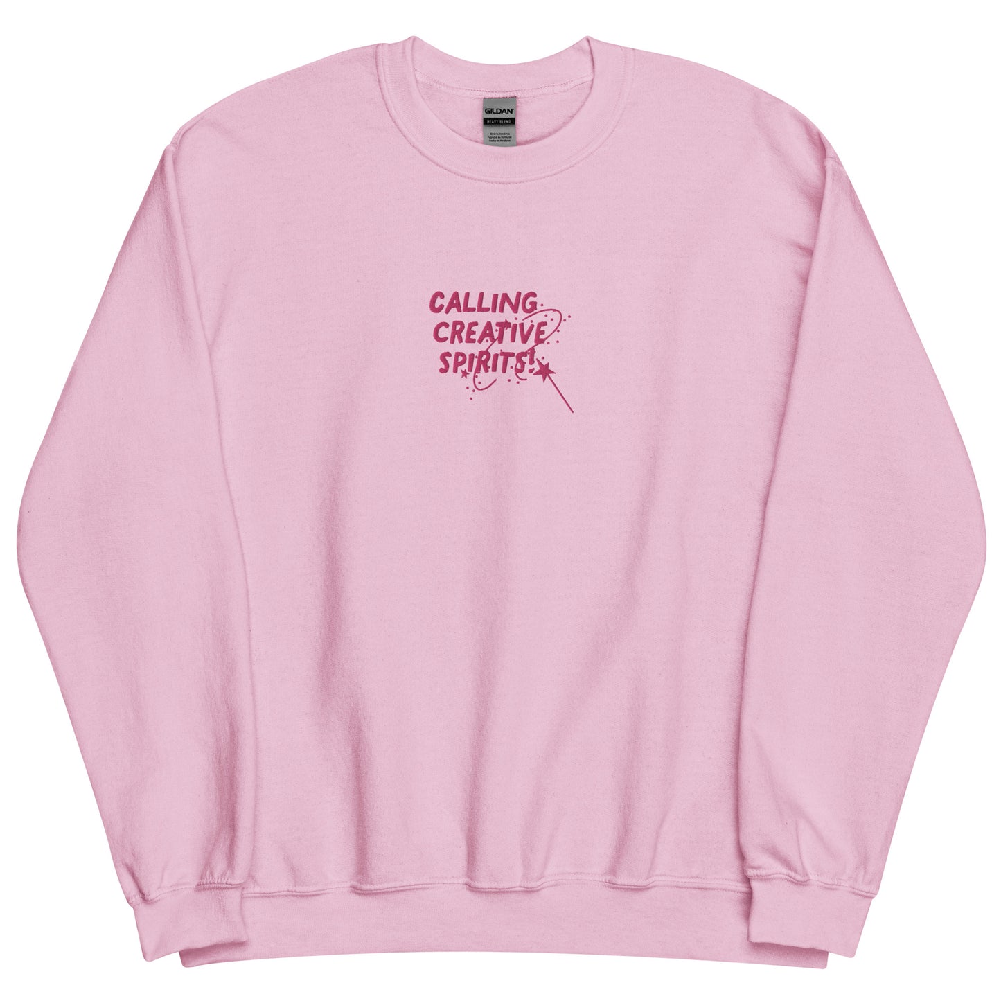 Calling Creative Spirits | Unisex Sweatshirt