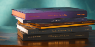 The Art Books You Can’t Miss in 2025: A Collector’s, Gallery, and Art Lover’s Guide