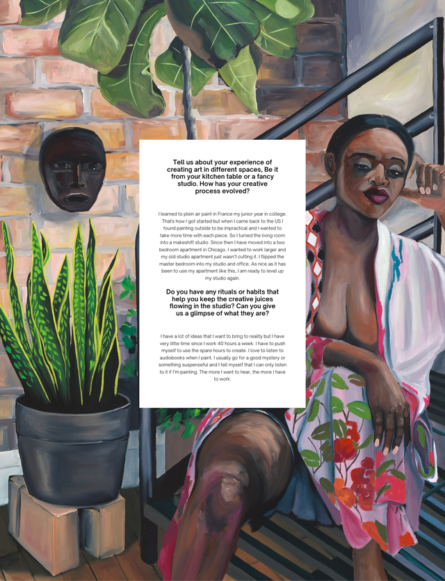 Studio Visit Book Vol 1