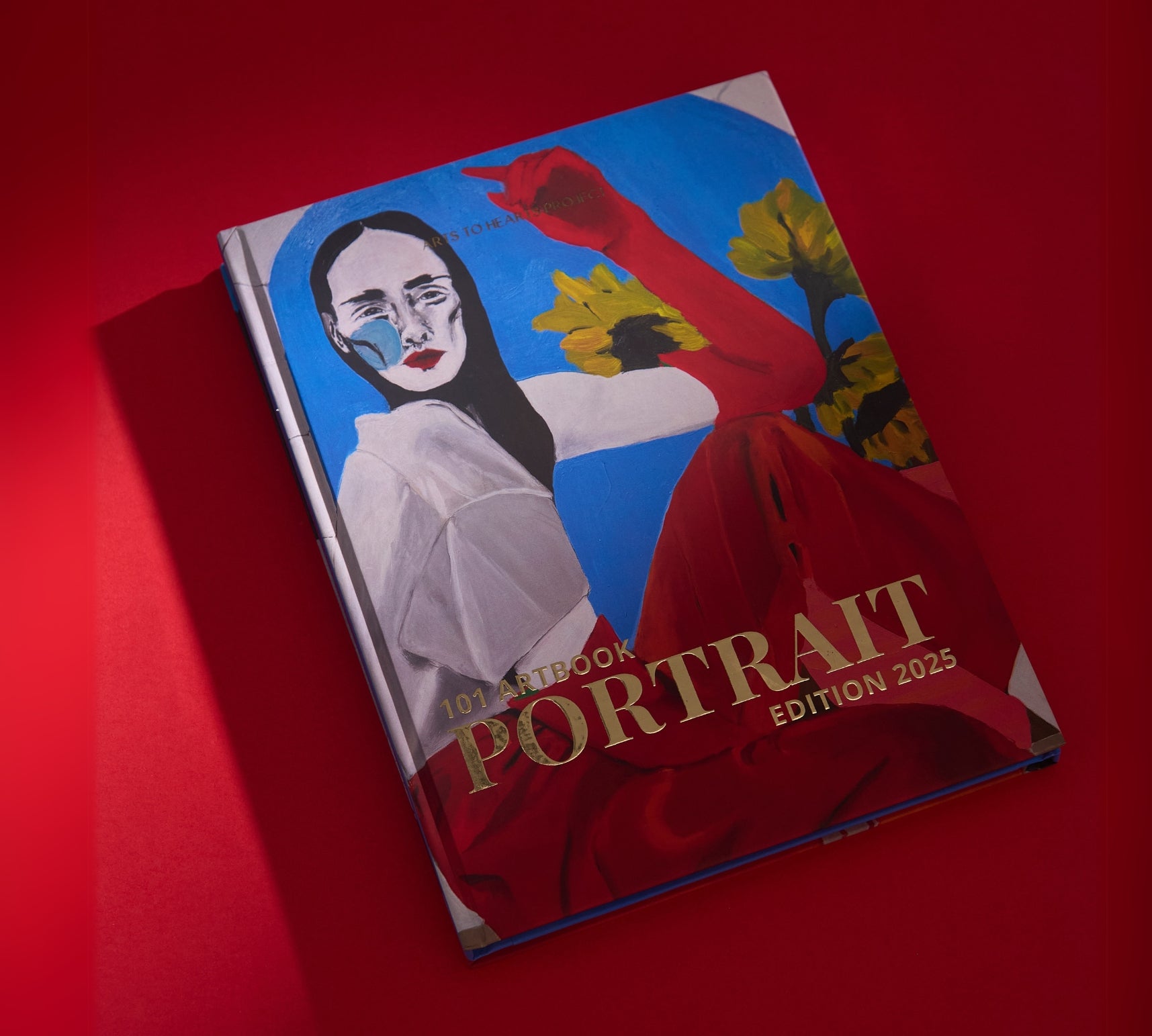 101 Art Book: Portrait Edition: Premium Collectible Edition