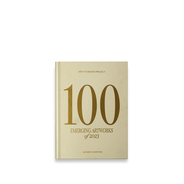 100 Emerging Artworks : 2023 Women's Edition