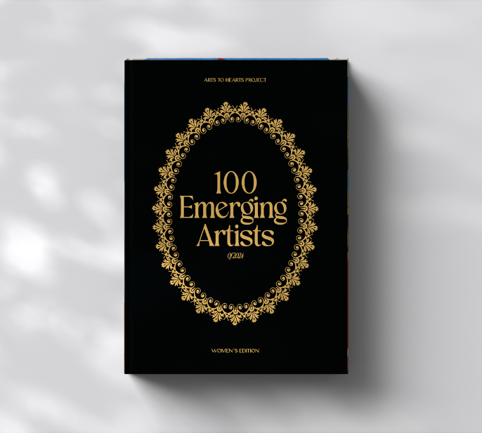 100 Emerging Artists of 2024- Women's Edition
