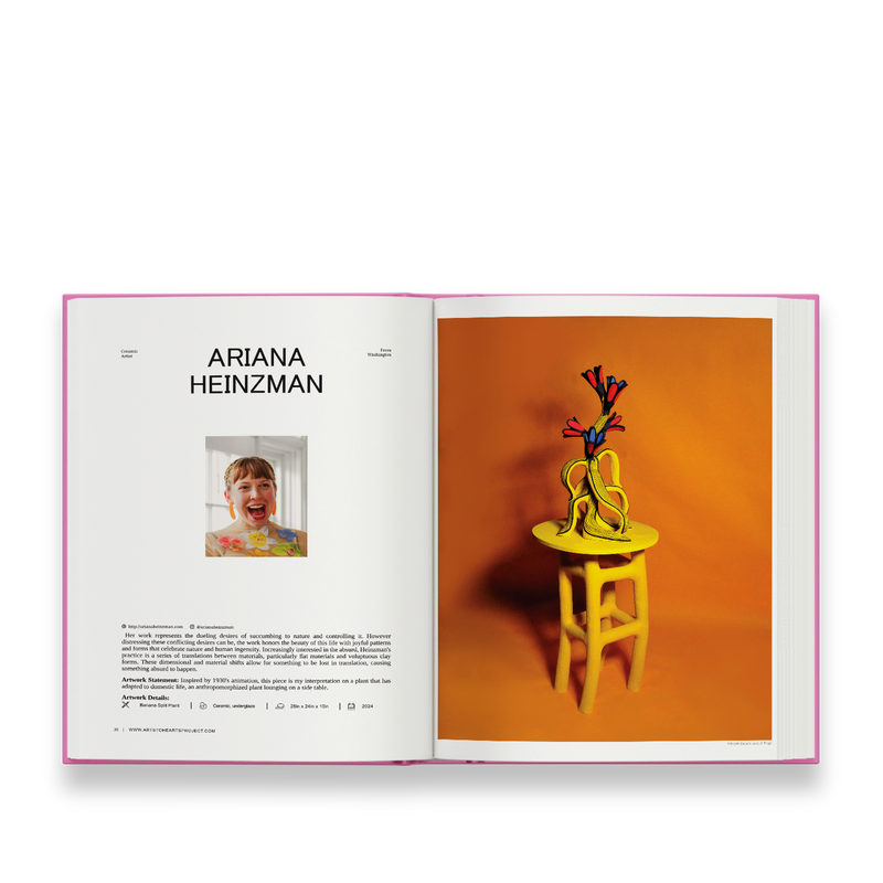 100 Emerging Artworks: 2024 Women's Edition